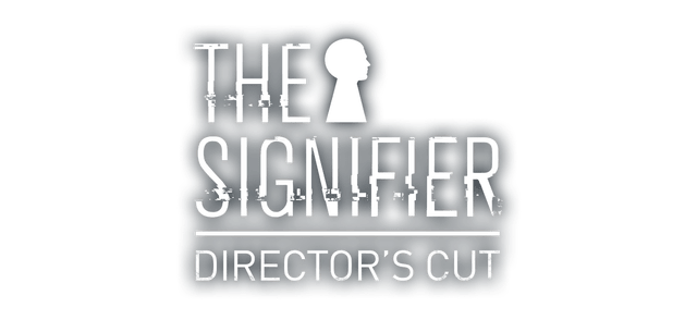 The Signifier Director's Cut logo