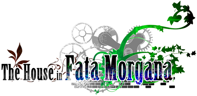 The House in Fata Morgana logo