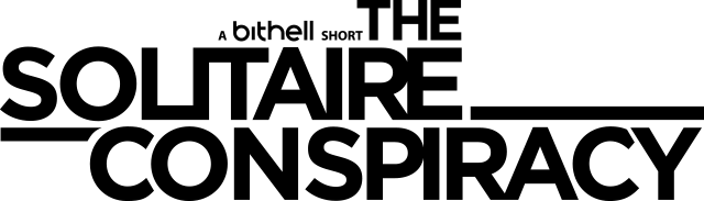 The Solitaire Conspiracy logo