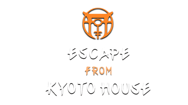 Escape from Kyoto House logo