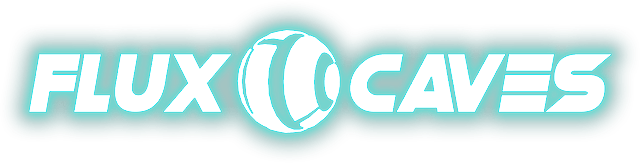 Flux Caves logo