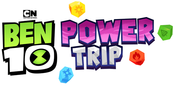 Ben 10: Power Trip logo