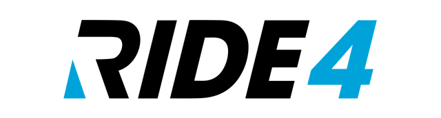 RIDE 4 logo