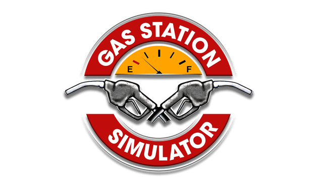 Gas Station Simulator logo