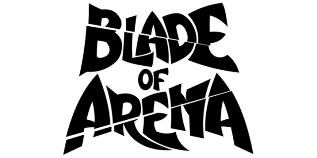 Blade of Arena logo