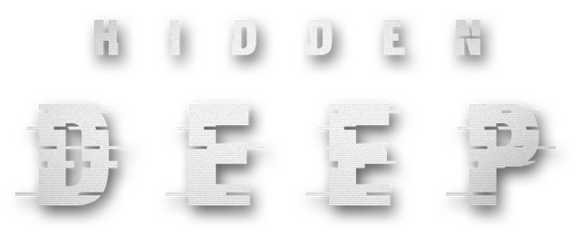 Hidden Deep logo