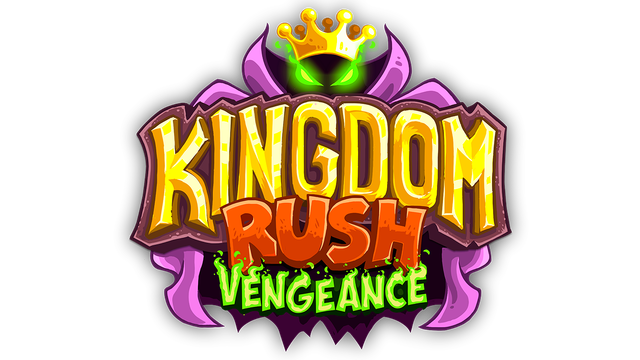 Kingdom Rush Vengeance logo