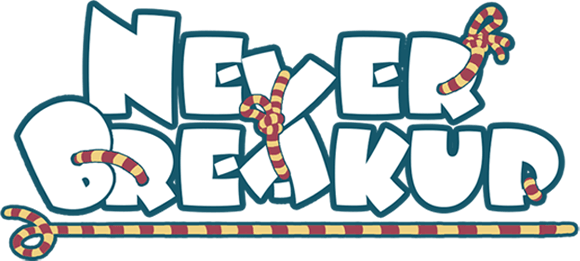 Never Breakup logo