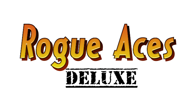 Rogue Aces Deluxe logo