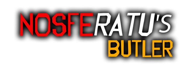 Nosferatu's Butler logo