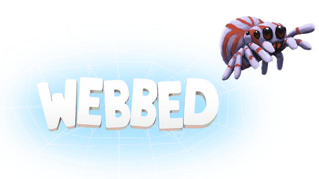 Webbed logo