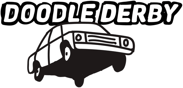 Doodle Derby logo