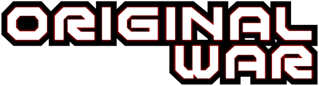 Original War logo