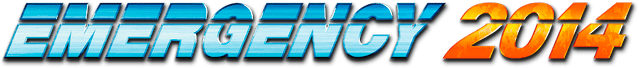 Emergency 2014 logo