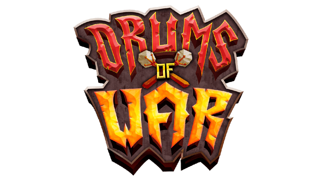Drums of War logo