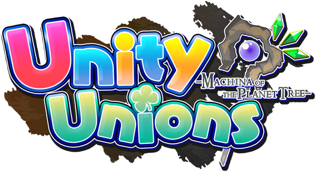 Machina of the Planet Tree -Unity Unions- logo