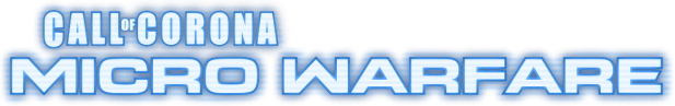 Call of Corona: Micro Warfare logo