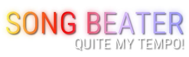Song Beater: Quite My Tempo! logo