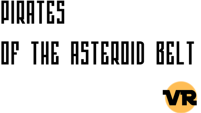 Pirates of the Asteroid Belt VR logo