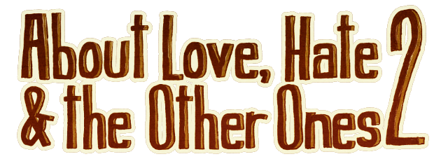 About Love, Hate And The Other Ones 2 logo