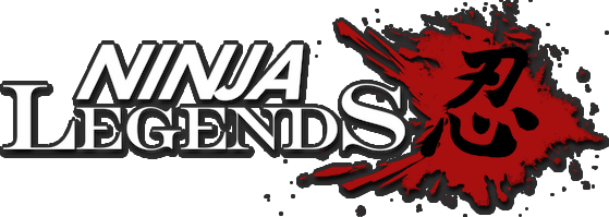 Ninja Legends logo