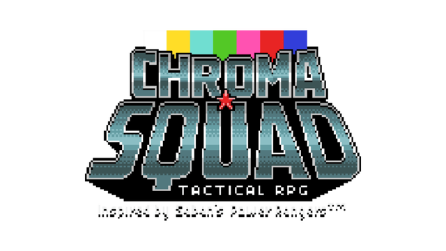 Chroma Squad logo