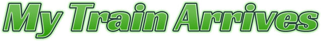 My Train Arrives logo