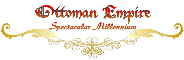 Ottoman Empire: Spectacular Millennium logo