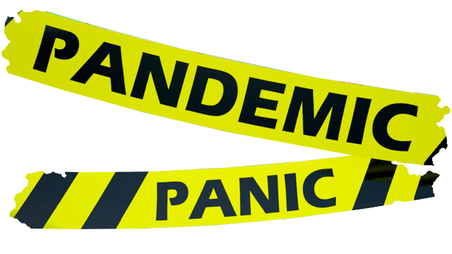 Pandemic Panic! logo