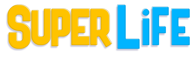 Super Life (RPG) logo