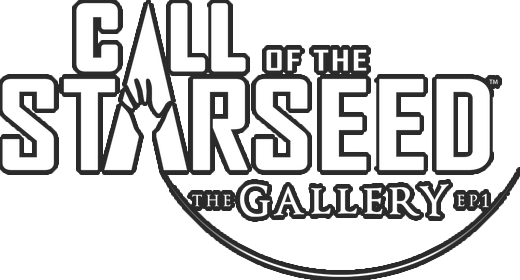 The Gallery - Episode 1: Call of the Starseed logo