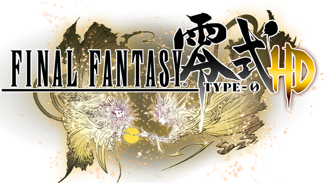 FINAL FANTASY TYPE-0 HD logo
