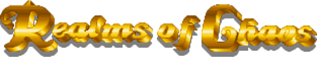 Realms of Chaos logo