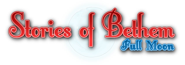 Stories of Bethem: Full Moon logo