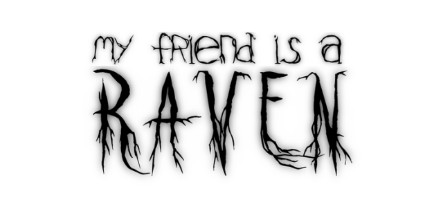 My Friend is a Raven logo