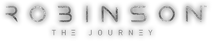 Robinson: The Journey logo