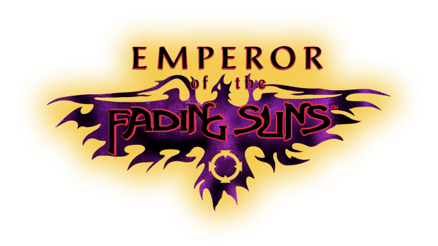 Emperor of the Fading Suns logo