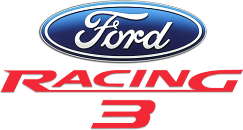 Ford Racing 3 logo