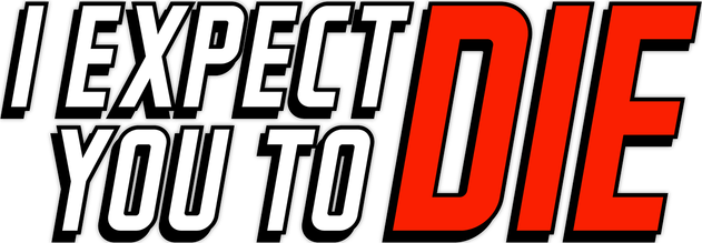 I Expect You To Die logo