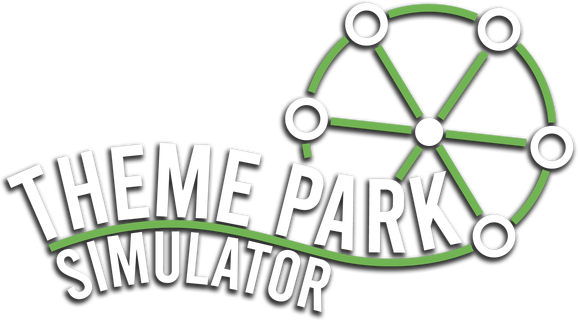 Theme Park Simulator: Rollercoaster Paradise logo