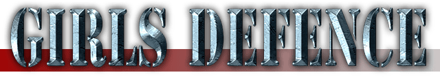 GIRLS DEFENCE logo