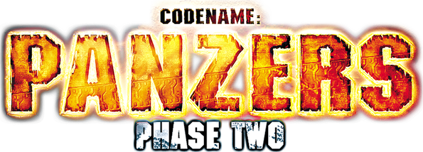 Codename Panzers: Phase Two logo