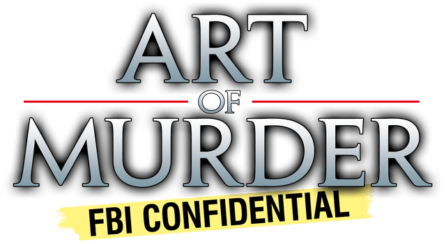 Art of Murder - FBI Confidential logo