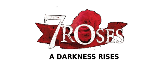 7 Roses - A Darkness Rises logo
