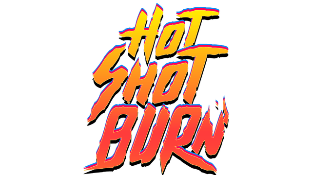 Hot Shot Burn logo