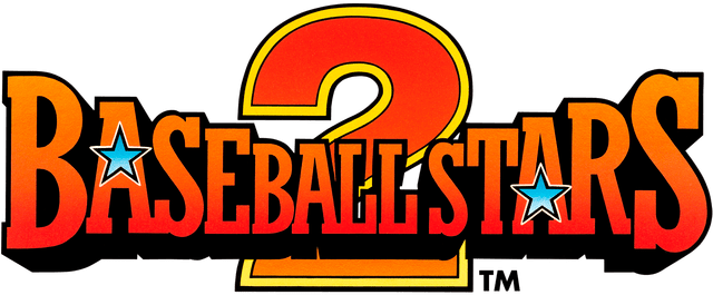 BASEBALL STARS 2 logo
