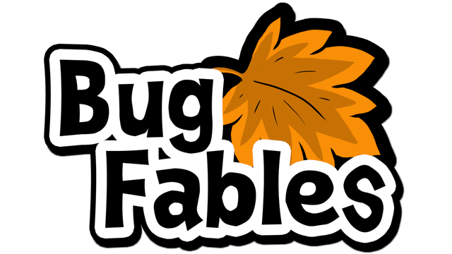 Bug Fables: The Everlasting Sapling logo