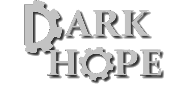Dark Hope: A Puzzle Adventure logo