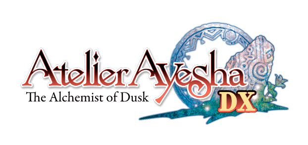 Atelier Ayesha: The Alchemist of Dusk DX logo