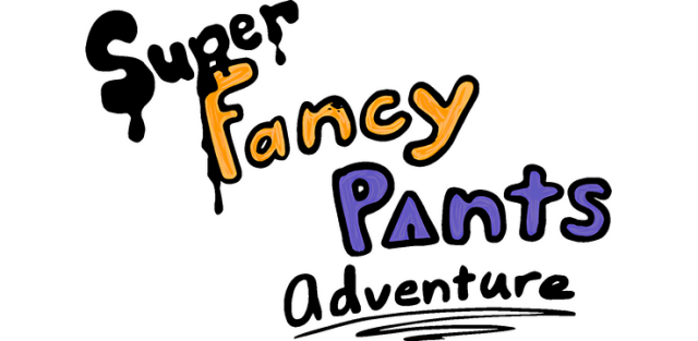 Super Fancy Pants Adventure logo